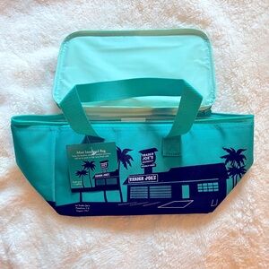 Trader Joe’s insulated mini lunch bag
